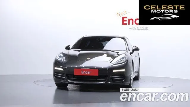 PORSCHE Panamera 3.6 AWD 2014 — photo 3 sur 20