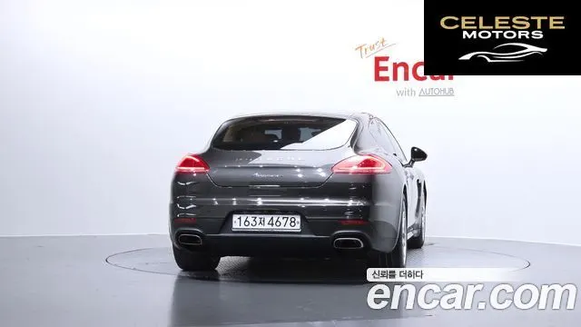 PORSCHE Panamera 3.6 AWD 2014 — photo 4 sur 20