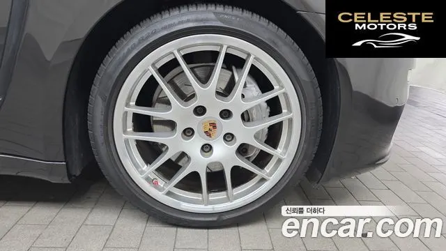 PORSCHE Panamera 3.6 AWD 2014 — photo 5 sur 20