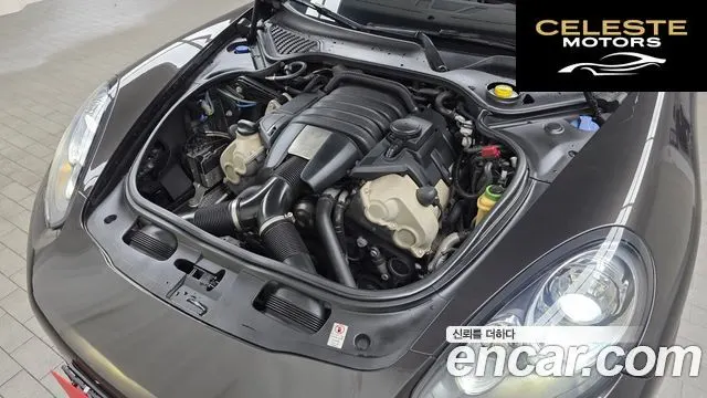 PORSCHE Panamera 3.6 AWD 2014 — photo 6 sur 20