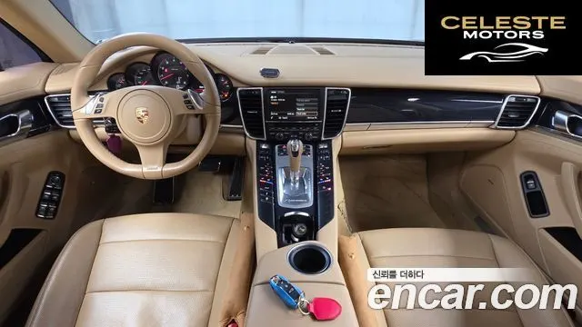 PORSCHE Panamera 3.6 AWD 2014 — photo 7 sur 20