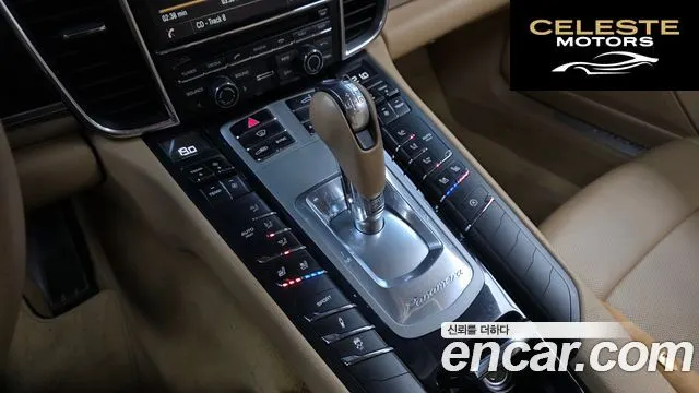 PORSCHE Panamera 3.6 AWD 2014 — photo 9 sur 20