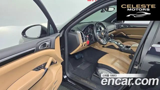 PORSCHE Cayenne 4.2 S 2015 — photo 10 sur 20