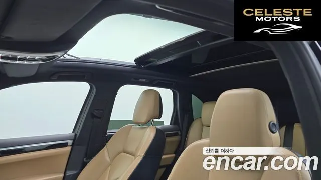 PORSCHE Cayenne 4.2 S 2015 — photo 19 sur 20