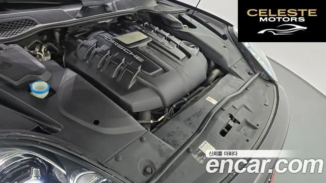 PORSCHE Cayenne 4.2 S 2015 — photo 6 sur 20