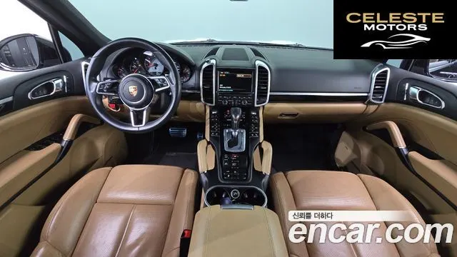 PORSCHE Cayenne 4.2 S 2015 — photo 7 sur 20