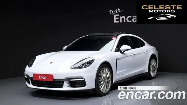 PORSCHE Panamera (971) 2.9 AWD E-High 2020 — photo 1 sur 20