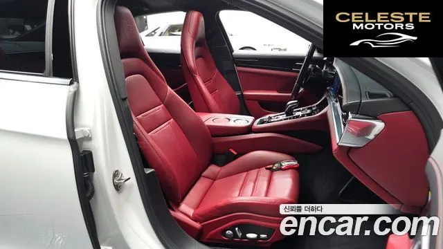 PORSCHE Panamera (971) 2.9 AWD E-High 2020 — photo 10 sur 20