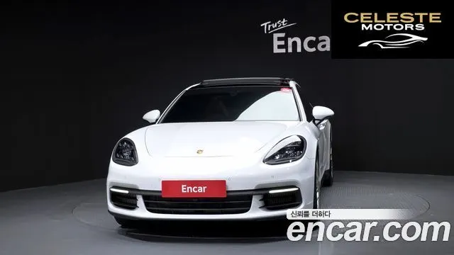 PORSCHE Panamera (971) 2.9 AWD E-High 2020 — photo 3 sur 20