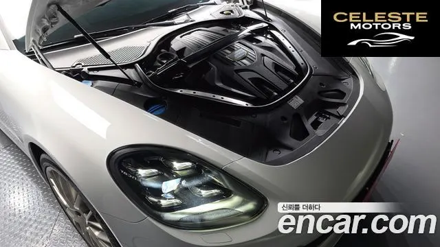 PORSCHE Panamera (971) 2.9 AWD E-High 2020 — photo 6 sur 20