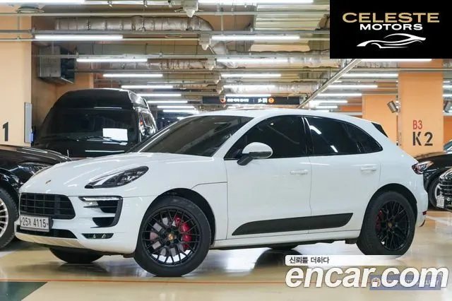 PORSCHE Macan 3.0 GTS 2018 — photo 21 sur 26
