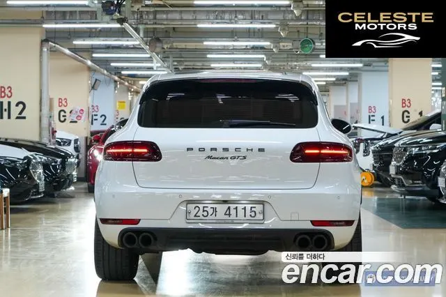 PORSCHE Macan 3.0 GTS 2018 — photo 4 sur 26