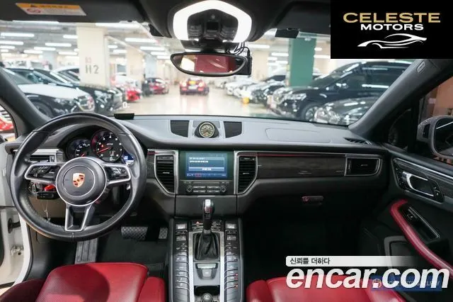 PORSCHE Macan 3.0 GTS 2018 — photo 7 sur 26
