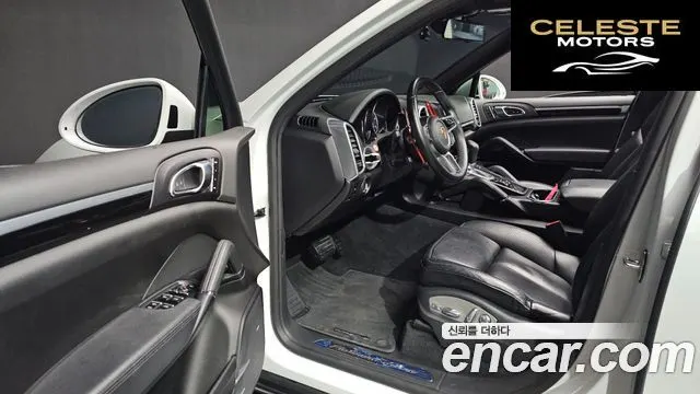 PORSCHE Cayenne 3.0 Edition 2017 — photo 10 sur 20