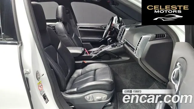 PORSCHE Cayenne 3.0 Edition 2017 — photo 11 sur 20