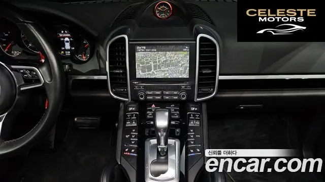 PORSCHE Cayenne 3.0 Edition 2017 — photo 15 sur 20