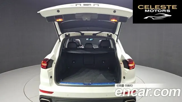 PORSCHE Cayenne 3.0 Edition 2017 — photo 20 sur 20