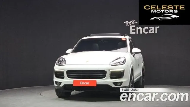 PORSCHE Cayenne 3.0 Edition 2017 — photo 3 sur 20