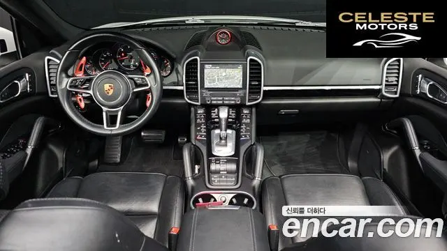 PORSCHE Cayenne 3.0 Edition 2017 — photo 7 sur 20