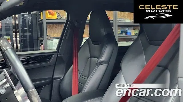 PORSCHE Cayenne (PO536) 3.0 2019 — photo 12 sur 13
