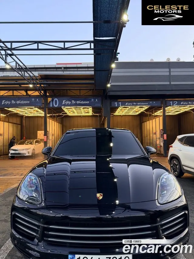 PORSCHE Cayenne (PO536) 3.0 2019 — photo 3 sur 13
