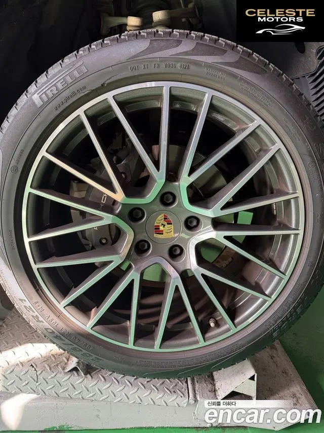 PORSCHE Cayenne (PO536) 3.0 2019 — photo 7 sur 13