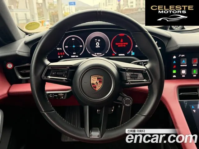 PORSCHE Taycan 2025 — photo 7 sur 11
