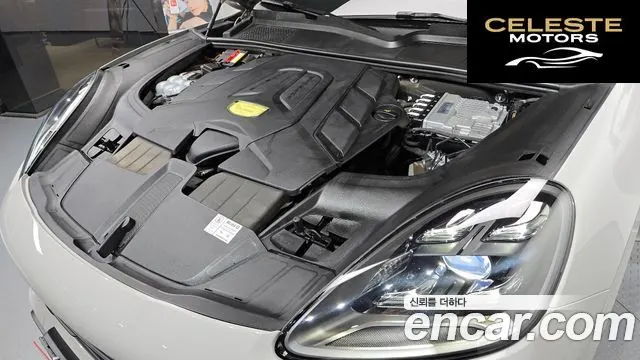 PORSCHE Cayenne (PO536) 3.0 2021 — photo 6 sur 20