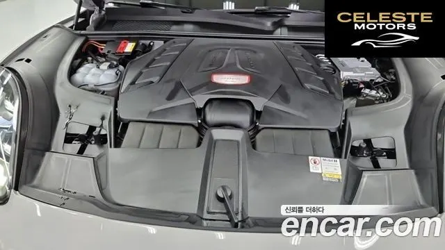 PORSCHE Cayenne (PO536) 4.0 Turbo 2023 — photo 6 sur 18