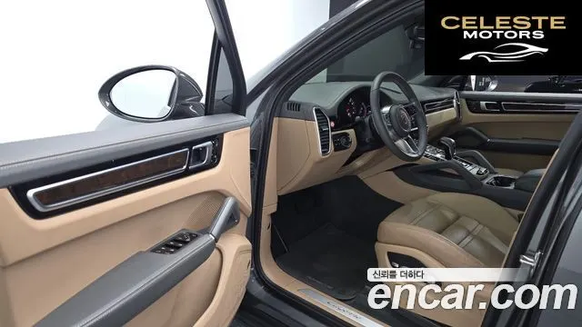PORSCHE Cayenne (PO536) 3.0 2019 — photo 11 sur 20
