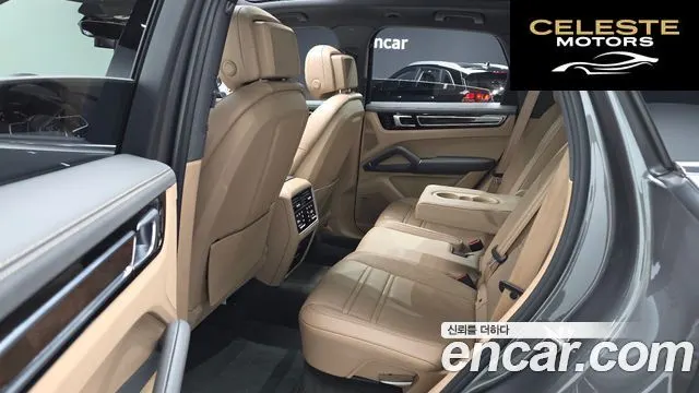 PORSCHE Cayenne (PO536) 3.0 2019 — photo 12 sur 20