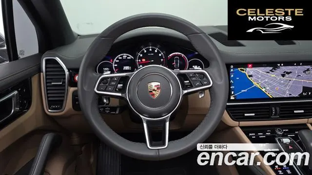 PORSCHE Cayenne (PO536) 3.0 2019 — photo 13 sur 20