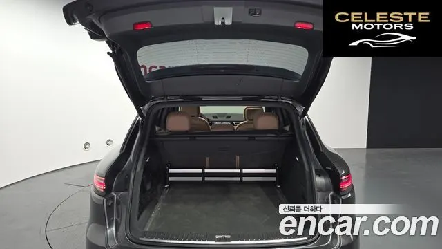 PORSCHE Cayenne (PO536) 3.0 2019 — photo 20 sur 20