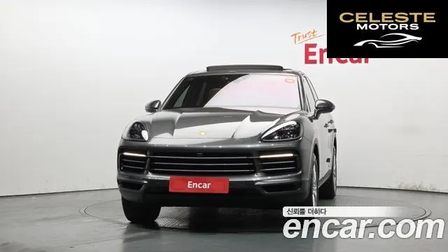 PORSCHE Cayenne (PO536) 3.0 2019 — photo 3 sur 20
