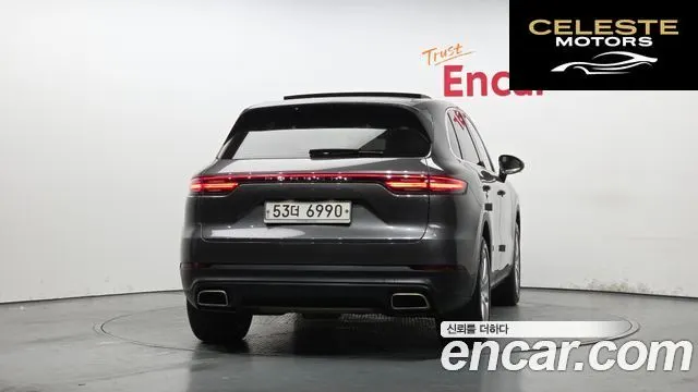 PORSCHE Cayenne (PO536) 3.0 2019 — photo 4 sur 20