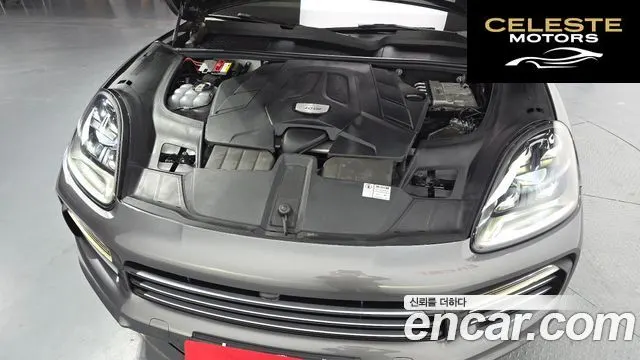 PORSCHE Cayenne (PO536) 3.0 2019 — photo 6 sur 20