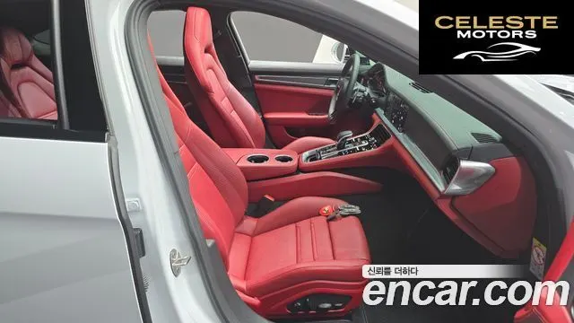 PORSCHE Panamera (971) 2.9 AWD Edition 2023 — photo 10 sur 20