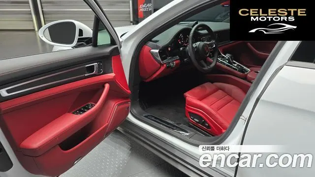 PORSCHE Panamera (971) 2.9 AWD Edition 2023 — photo 11 sur 20