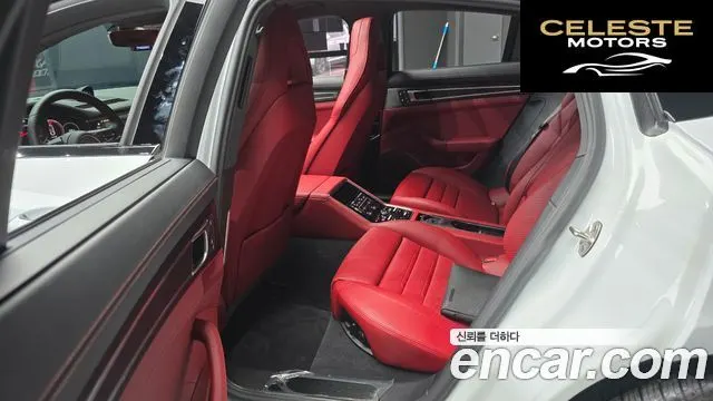 PORSCHE Panamera (971) 2.9 AWD Edition 2023 — photo 12 sur 20