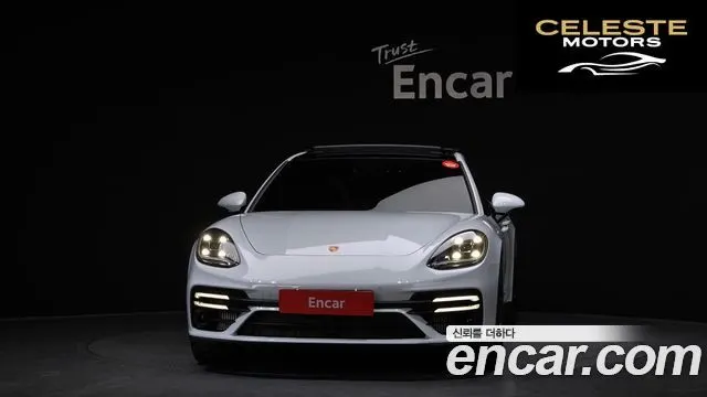 PORSCHE Panamera (971) 2.9 AWD Edition 2023 — photo 3 sur 20