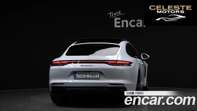 PORSCHE Panamera (971) 2.9 AWD Edition 2023 — photo 4 sur 20