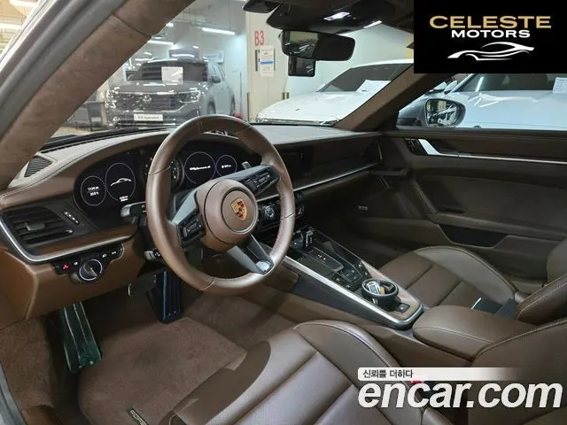 PORSCHE 911 (992) Carrera S 2020 — photo 10 sur 26