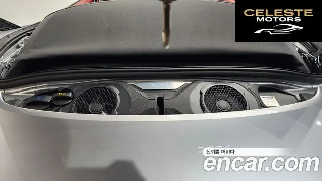 PORSCHE 911 (992) Carrera 4S Cabriolet 2021 — photo 20 sur 20