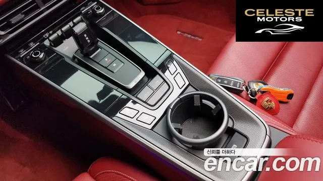 PORSCHE 911 (992) Carrera 4S Cabriolet 2021 — photo 9 sur 20