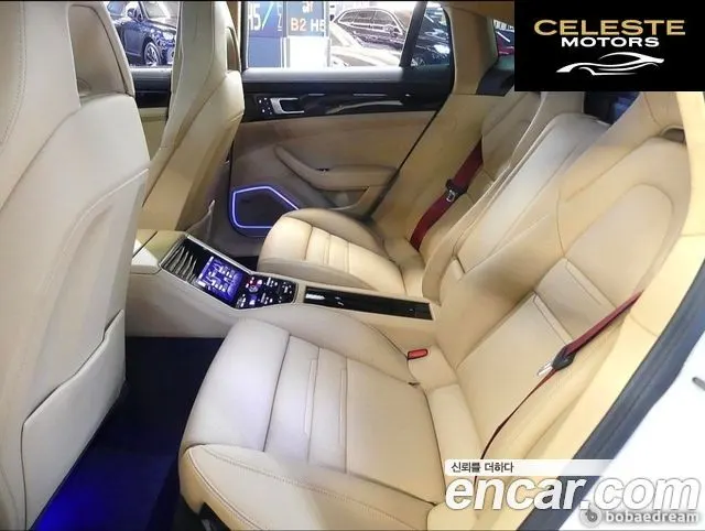 PORSCHE Panamera (971) 2.9 AWD 2022 — photo 15 sur 20