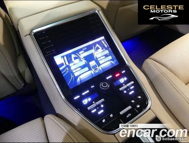 PORSCHE Panamera (971) 2.9 AWD 2022 — photo 16 sur 20