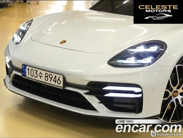 PORSCHE Panamera (971) 2.9 AWD 2022 — photo 18 sur 20