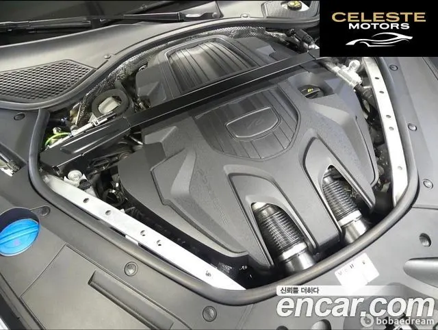 PORSCHE Panamera (971) 2.9 AWD 2022 — photo 8 sur 20