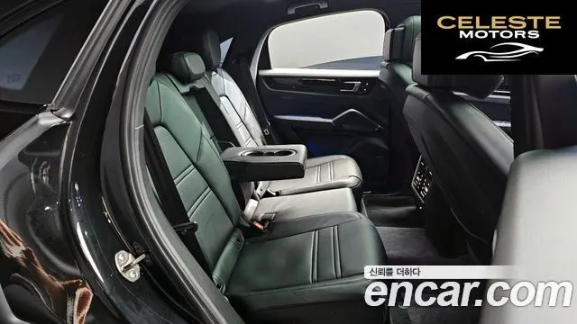 PORSCHE Cayenne (PO536) 3.0 Coupé 2023 — photo 12 sur 20