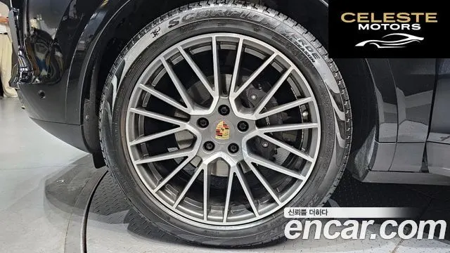 PORSCHE Cayenne (PO536) 3.0 Coupé 2023 — photo 5 sur 20